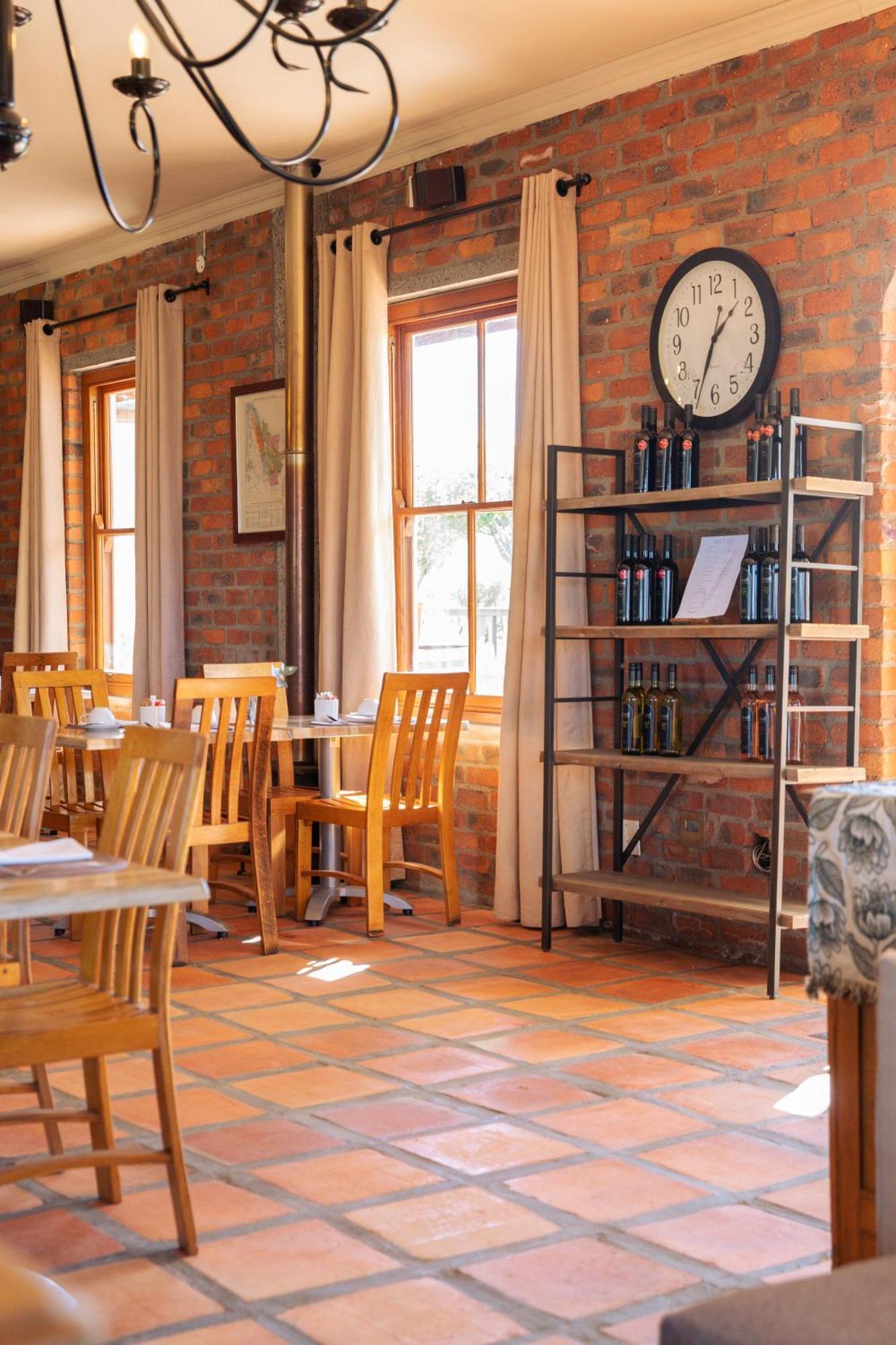 Lovane Boutique Wine Estate And Guesthouse Stellenbosch Zewnętrze zdjęcie