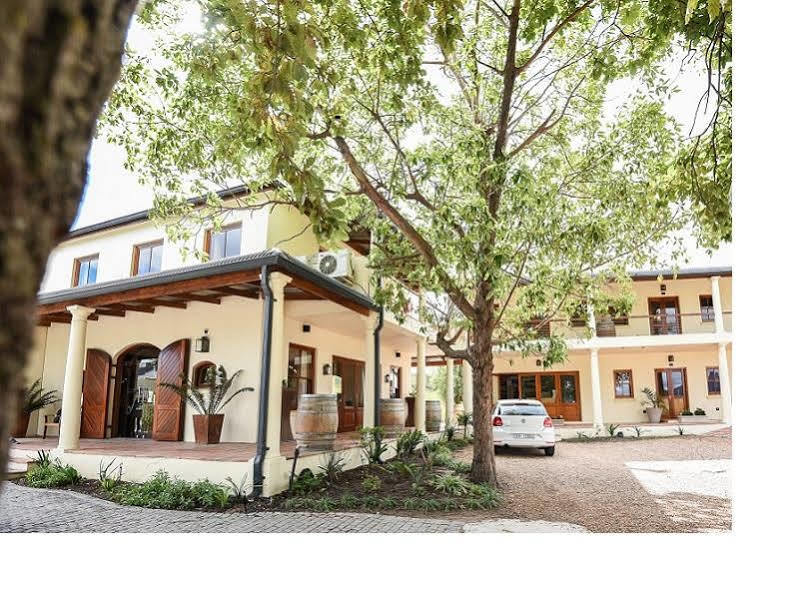 Lovane Boutique Wine Estate And Guesthouse Stellenbosch Zewnętrze zdjęcie